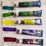 Художественная акварель и пастель Актау