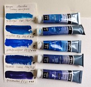 Художественная акварель и пастель Актау