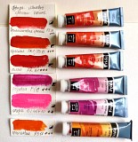 Художественная акварель и пастель Актау