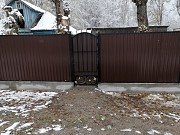 Ворота под ключ: Алматы, Талдыкорган, Конаев. Гарантия Алматы