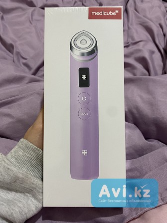 Аппарат Medicube age-r booster pro Алматы - изображение 1
