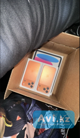 Iphone 17 Pro Max Павлодар - изображение 1