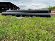 Труба в изоляции 1020х12 и 1020х14 Алматы