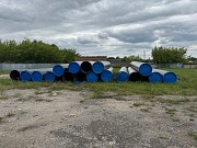 Труба в изоляции 1020х12 и 1020х14 Алматы