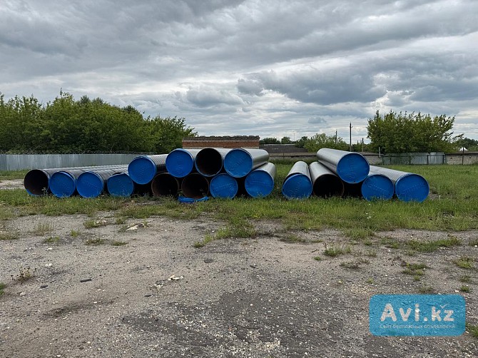 Труба в изоляции 1020х12 и 1020х14 Алматы - изображение 1