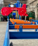 Ленточная пилорама МК 6500 (базовая комплектация) Алматы