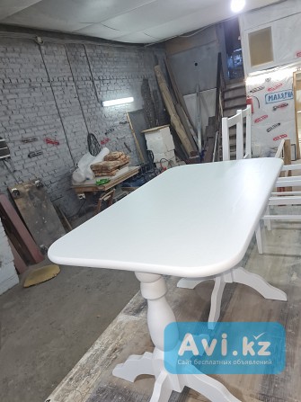 Реставрация перекрас дерево мдф Астана - изображение 1