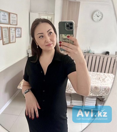 Массаж расслабляющий Астана - изображение 1