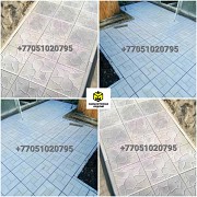 Тротуарная плитка Алматы-брусчатка в Алматы доставка из г.Алматы