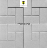 Тротуарная плитка Алматы-брусчатка в Алматы доставка из г.Алматы