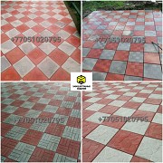 30/30-33/33 Плитка тротуарная-брусчатка Алматы доставка из г.Алматы