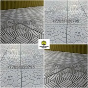 30/30-33/33 Плитка тротуарная-брусчатка Алматы доставка из г.Алматы