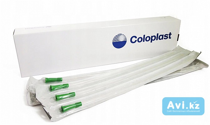 Катетер урологичский Coloplast Москва - изображение 1
