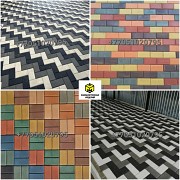 Брусчатка Colormix Алматы-тротуарная плитка доставка из г.Алматы