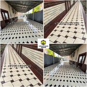 Евробрусчатка Алматы- Мрамор из бетона-тротуарная плитка доставка из г.Алматы