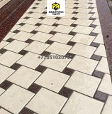 Евро-брусчатка Алматы-тротуарная плитка доставка из г.Алматы