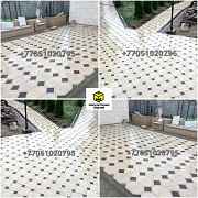 Евро-брусчатка Алматы-тротуарная плитка доставка из г.Алматы