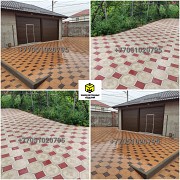 Евро-брусчатка Алматы-тротуарная плитка доставка из г.Алматы