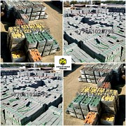 Крупноформатная брусчатка 300*600-тротуарная плитка доставка из г.Алматы
