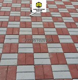 Кирпич брусчатка вибропрессованная-тротуарная плитка доставка из г.Алматы