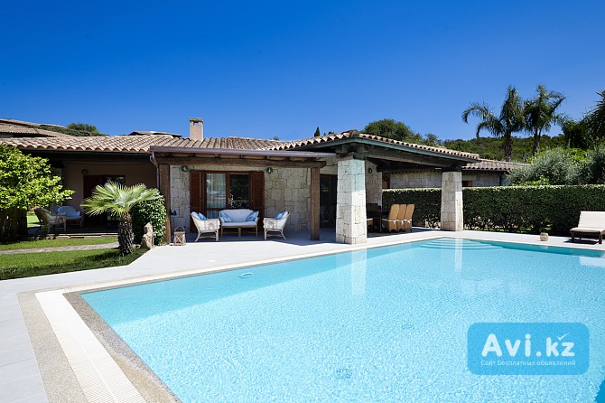 Вилла Мимми в аренду на Сардинии Астана - изображение 1