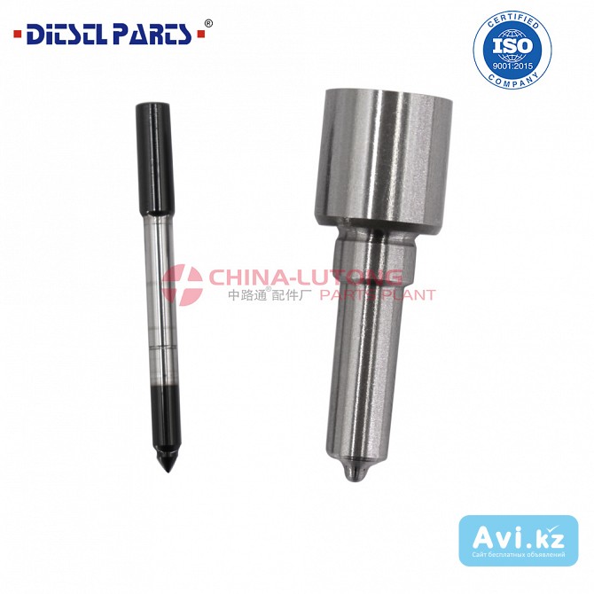 Diesel Fuel Injector Nozzles L163prd Жезказган - изображение 1