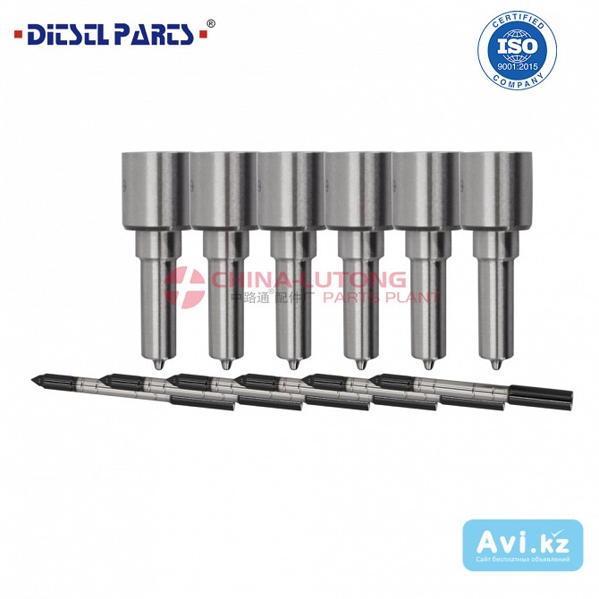 Diesel Fuel Injector Nozzles L240pbc Жезказган - изображение 1