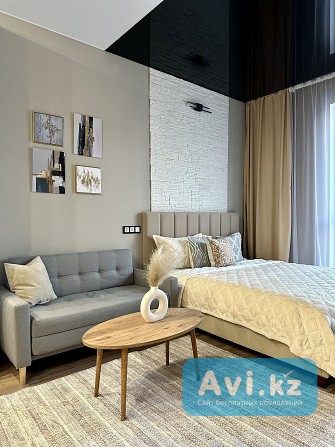 Аренда 1 комнатной квартиры посуточно Алматы - изображение 1