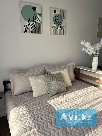 Аренда 1 комнатной квартиры посуточно Алматы - изображение 1