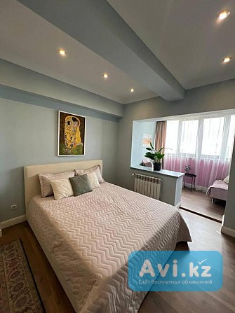 Аренда 2 комнатной квартиры посуточно Алматы - изображение 1