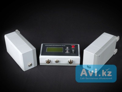 Нпс-3.2 двухканальный сигнализатор ионизирующего излучения Москва - изображение 1