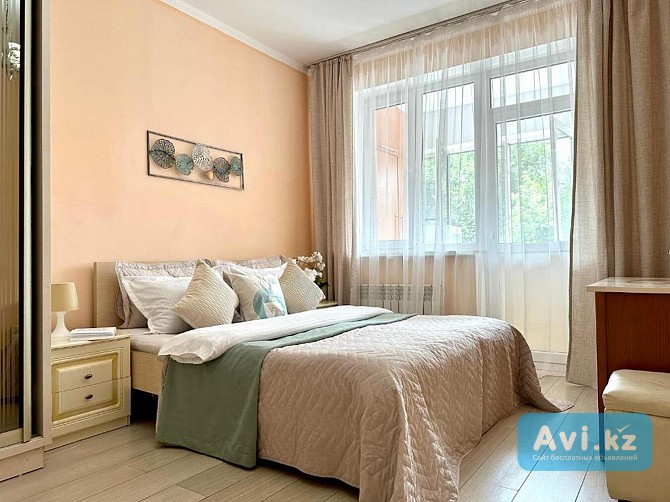 Аренда 3 комнатной квартиры посуточно Алматы - изображение 1