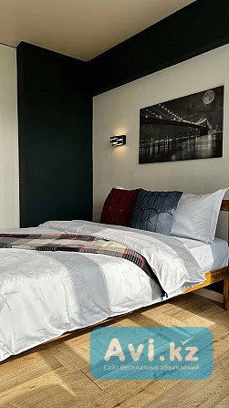 Аренда 1 комнатной квартиры посуточно Алматы - изображение 1