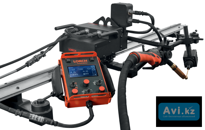 Комплект сварочного оборудования Lorch Другой город России - изображение 1