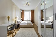 3 комнатная квартира посуточно, 90 м<sup>2</sup> Алматы