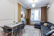 3 комнатная квартира посуточно, 110 м<sup>2</sup> Алматы