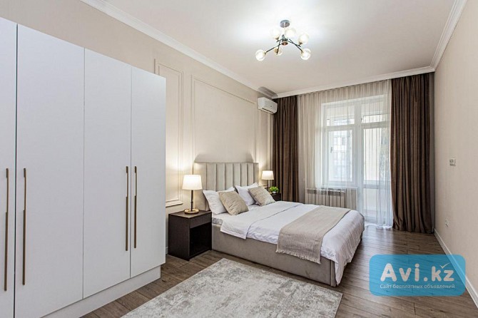 Аренда 3 комнатной квартиры посуточно Алматы - изображение 1