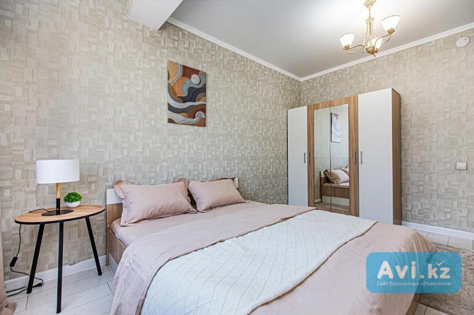 Аренда 2 комнатной квартиры посуточно Алматы - изображение 1