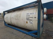 Танк-контейнер БУ 2017 год , 26 000 литров В Наличии Астана