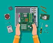 Сборка системных блоков Усть-Каменогорск