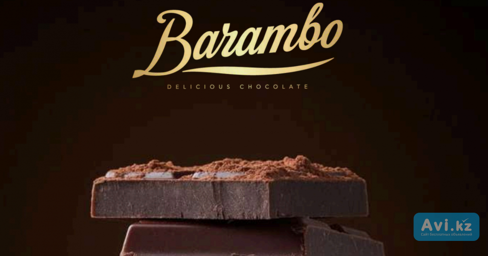Сотрудничество с “barambo” Ltd - грузинская кондитерская компания ...