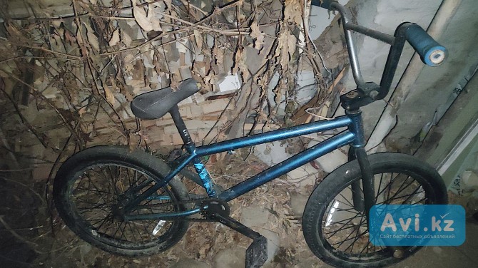 Bmx в хорошем состоянии Алматы - изображение 1