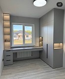 Сборка и установка корпусной мебели Алматы