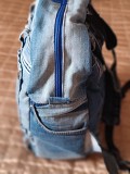 Рюкзак джинсовый Актау