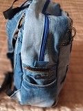 Рюкзак джинсовый Актау