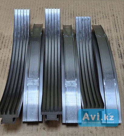 Уплотнительные кольца для паровых турбин новые запчасти Алматы - изображение 1