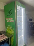 Витринный холодильник Астана