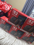 Игровая приставка Nintendo Switch 2 доставка из г.Москва