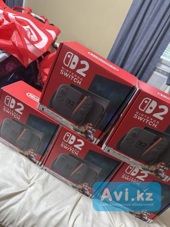 Игровая приставка Nintendo Switch 2 Москва - изображение 1