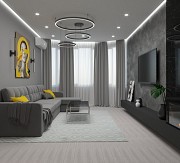 Качественный ремонт- квартир, помещений под ключ. Четкие сроки Алматы